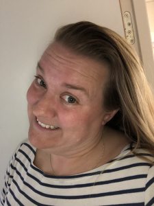 Profilbild på Lizette Hallgren