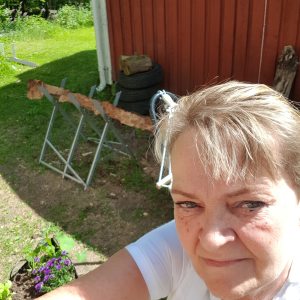 Profilbild på Lizzie Hallin