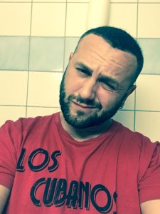 Profilbild på Lorik Krasniqi