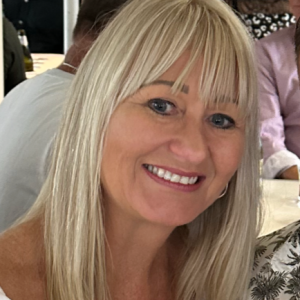 Profilbild på Lotta Adelstam
