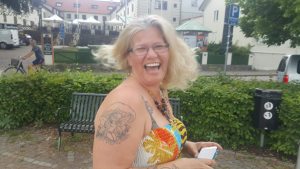 Profilbild på Lotta Ahlberg