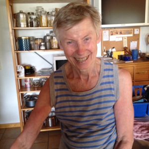 Profilbild på Lotta Clasing