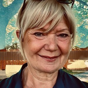 Profilbild på Lotta Degerman