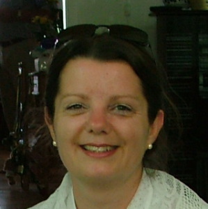 Profilbild på Lotta Englund