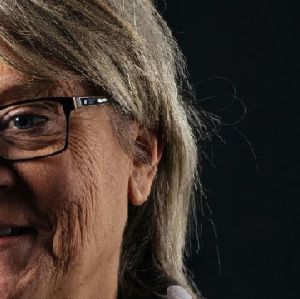 Profilbild på Lotta Enström