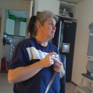 Profilbild på Lotta Fredriksson