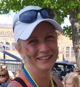 Profilbild på Lotta Fröjdfeldt