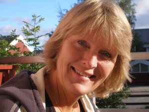 Profilbild på Lotta Hallgren