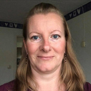 Profilbild på Lotta Hegenbart