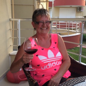 Profilbild på Lotta Hellström