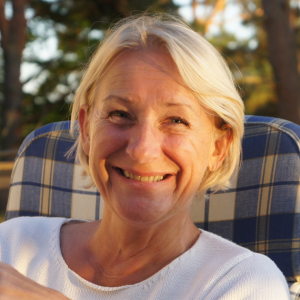 Profilbild på Lotta Höglund