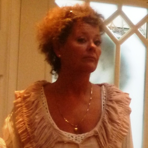 Profilbild på Lotta Isacson