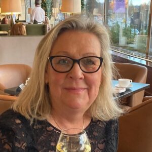 Profilbild på Lotta Kjellnäs