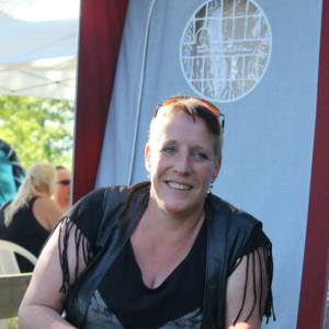 Profilbild på Lotta Krafft