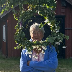 Profilbild på Lotta Lager Nyqvist