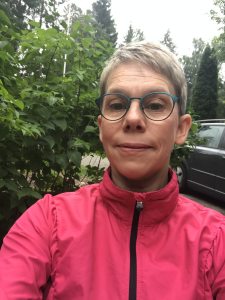 Profilbild på Lotta Larsson