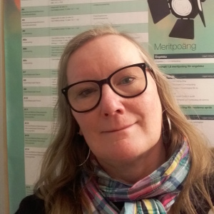 Profilbild på Lotta Lindström