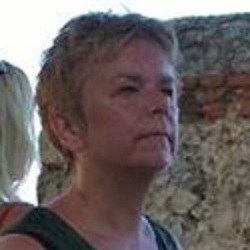 Profilbild på Lotta Myhrberg