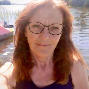 Profilbild på Lotta Palmqvist