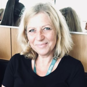 Profilbild på Lotta Sandin