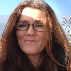 Profilbild på Lotta Sjöberg