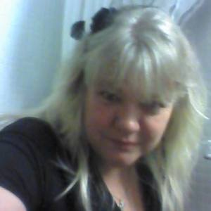 Profilbild på Lotta Sjöberg