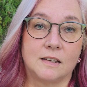 Profilbild på Lotta Tunelid