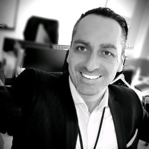 Profilbild på Louie Donneus