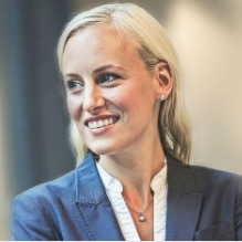 Profilbild på Louise Ankartjärn