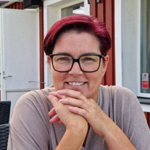 Profilbild på Louise Åström
