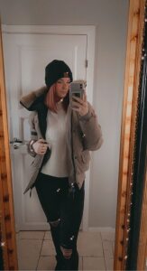 Profilbild på Louise Bergstrand