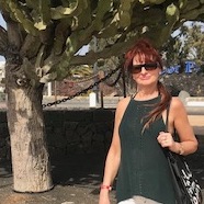 Profilbild på Louise Berndtsson