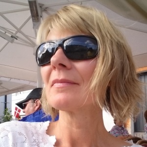 Profilbild på Louise Robertsson