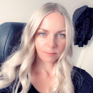 Profilbild på Louise Sjögren