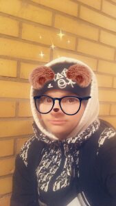 Profilbild på Lucas Åsbrink