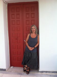 Profilbild på Lucienne von Malmborg