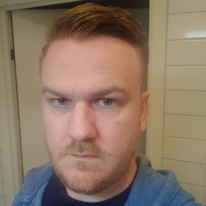 Profilbild på Ludvig Ivarsson