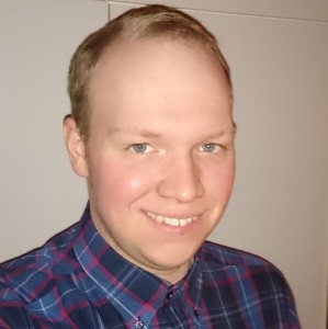 Profilbild på Ludvig Johansson