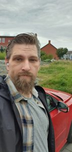Profilbild på Ludvig Lindberg