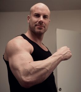 Profilbild på Ludwig Bäckström