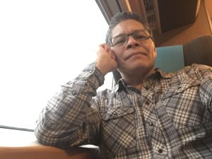 Profilbild på Luis Fabian Moreno Garcia
