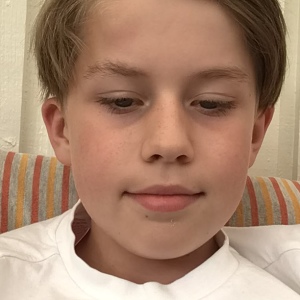 Profilbild på Lukas Dahl
