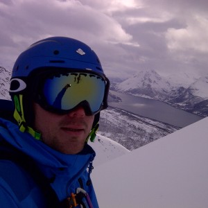 Profilbild på Lukas Elinder