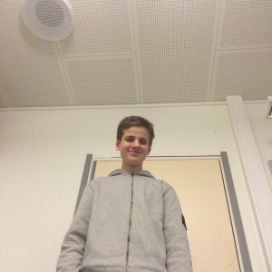 Profilbild på Lukas Lofors