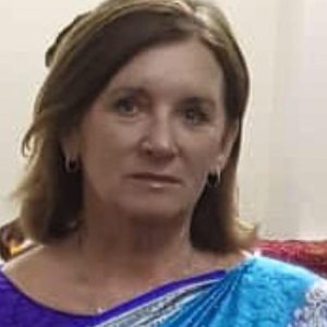 Profilbild på Lydia Orlowski