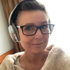 Profilbild på Lynn Lydén