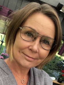 Profilbild på Lynn Wallander