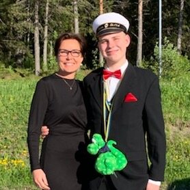 Profilbild på Lynn Wallander