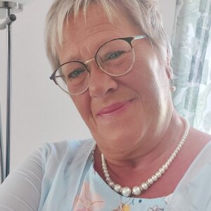 Profilbild på Maarit Björklund