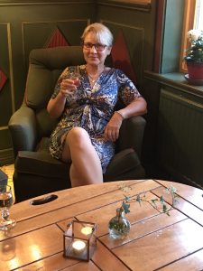 Profilbild på Maarit Persson